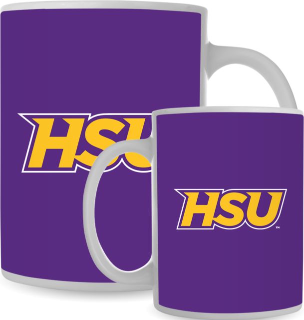 Hardin Simmons Full Color Mug 15oz HSU - ONLINE ONLY
