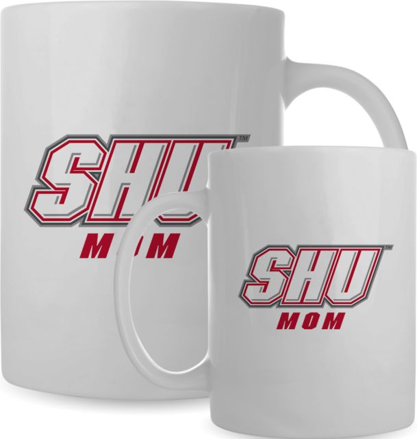 Sacred Heart Mom Full Color Mug 15oz Mom - ONLINE ONLY