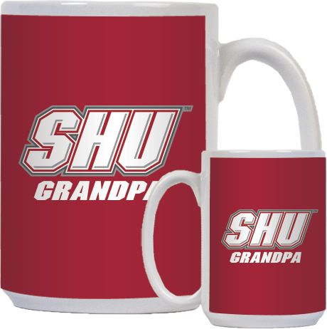 Sacred Heart Full Color Mug 15oz Grandpa - ONLINE ONLY