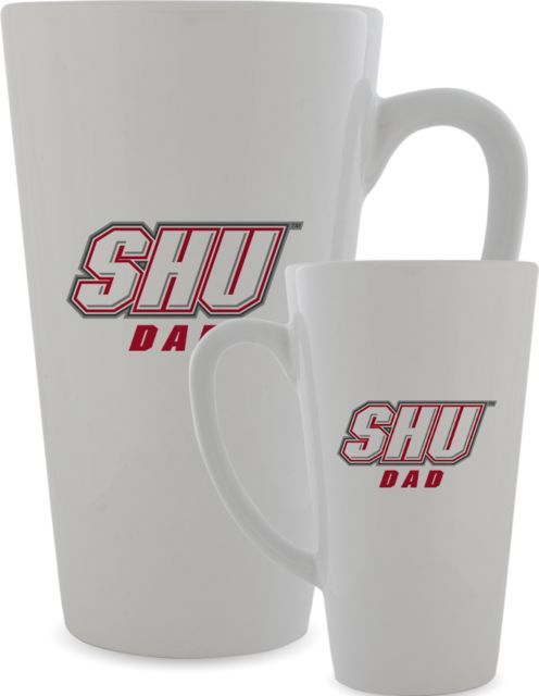 Sacred Heart Full Color Latte Mug 17oz Dad - ONLINE ONLY