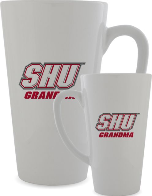 Sacred Heart Full Color Latte Mug 17oz Grandma - ONLINE ONLY