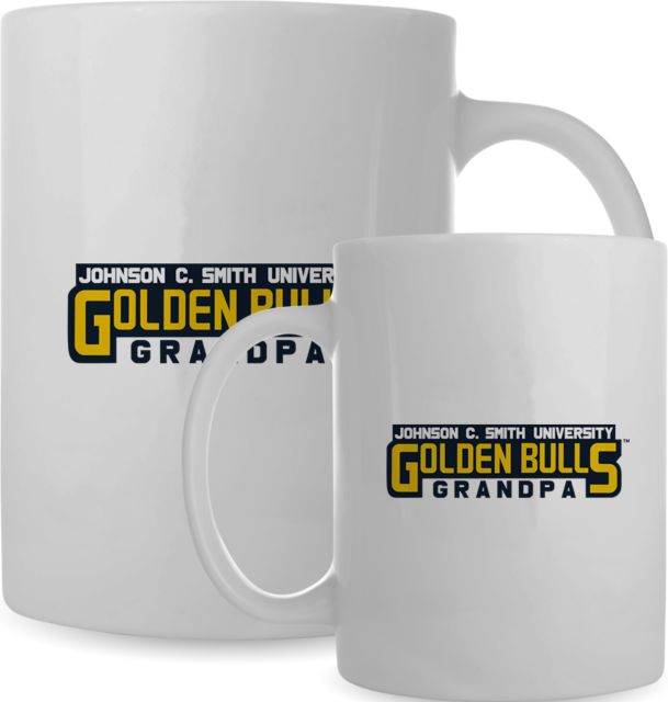 Johnson C Smith Full Color Mug 15oz Grandpa - ONLINE ONLY