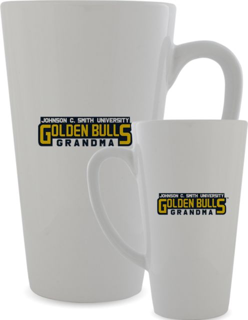 Johnson C Smith Full Color Latte Mug 17oz Grandma - ONLINE ONLY