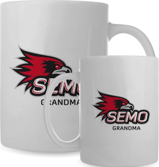 Southeast Missouri Bookstore Full Color Mug 15oz Grandma - ONLINE ONLY
