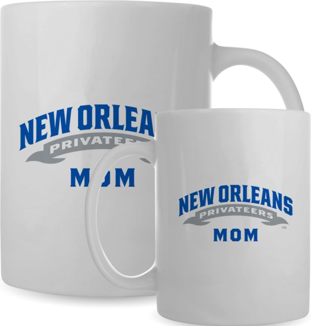 New Orleans Mom Full Color Mug 15oz Mom - ONLINE ONLY
