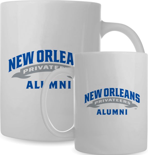 New Orleans Alumni Full Color Mug 15oz Alumni - ONLINE ONLY