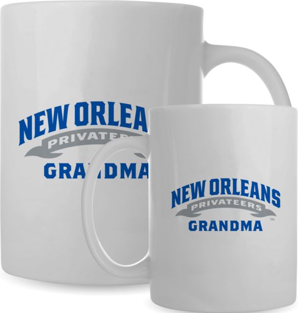 New Orleans Full Color Mug 15oz Grandma - ONLINE ONLY