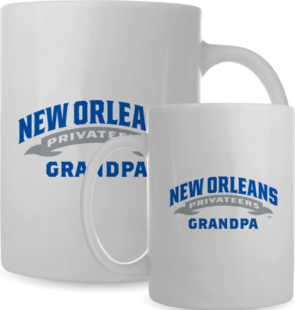 New Orleans Full Color Mug 15oz Grandpa - ONLINE ONLY