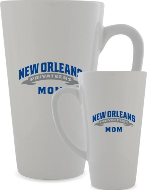 New Orleans Full Color Latte Mug 17oz Mom - ONLINE ONLY
