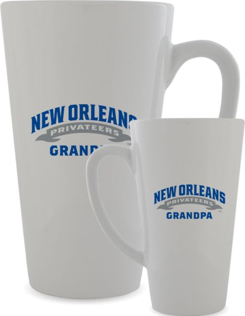 New Orleans Full Color Latte Mug 17oz Grandpa - ONLINE ONLY