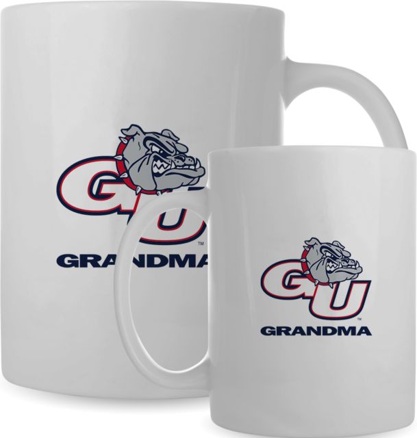 Gonzaga Full Color Mug 15oz Grandma - ONLINE ONLY
