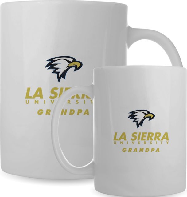 La Sierra Full Color Mug 15oz Grandpa - ONLINE ONLY