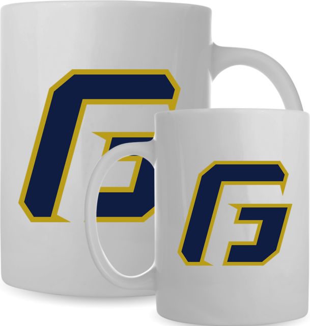 George Fox Full Color Mug 15oz G - ONLINE ONLY