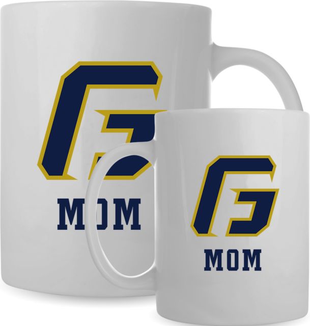 George Fox Mom Full Color Mug 15oz Mom - ONLINE ONLY