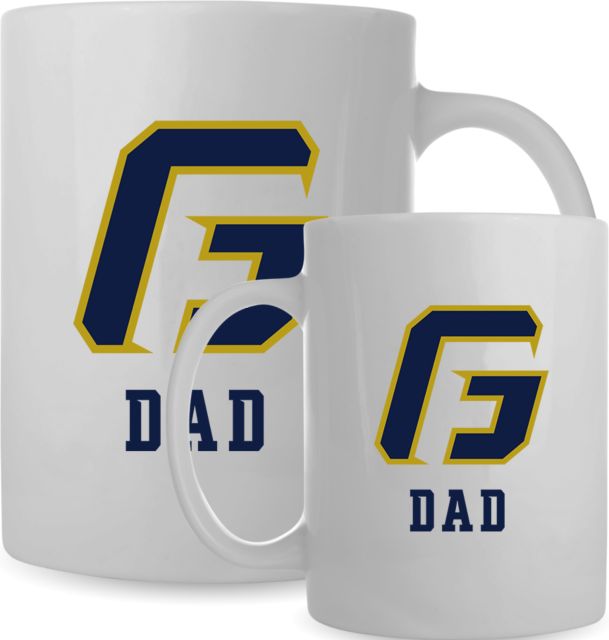 George Fox Dad Full Color Mug 15oz Dad - ONLINE ONLY