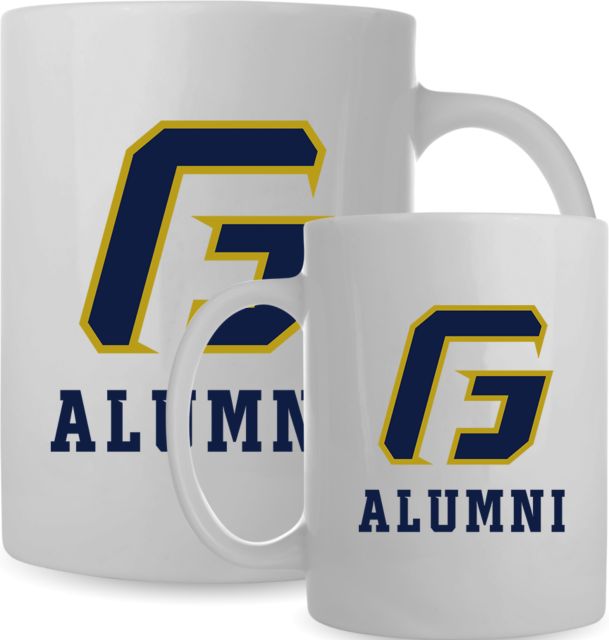 George Fox Alumni Full Color Mug 15oz Alumni - ONLINE ONLY