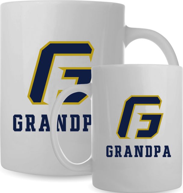 George Fox Full Color Mug 15oz Grandpa - ONLINE ONLY