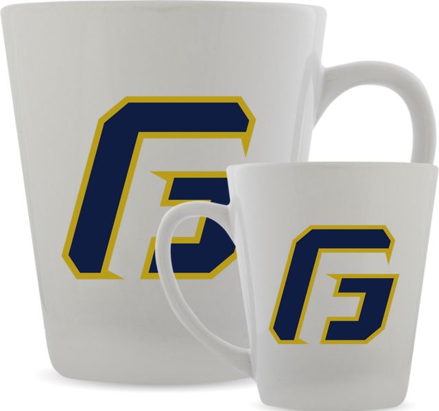 George Fox Full Color Latte Mug 12oz G - ONLINE ONLY