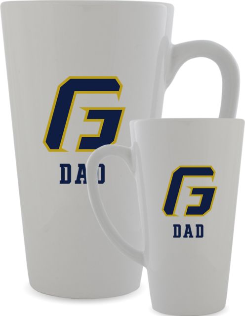 George Fox Full Color Latte Mug 17oz Dad - ONLINE ONLY