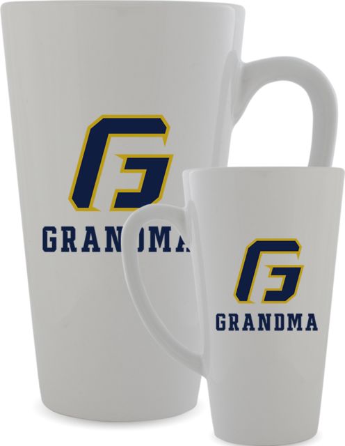 George Fox Full Color Latte Mug 17oz Grandma - ONLINE ONLY