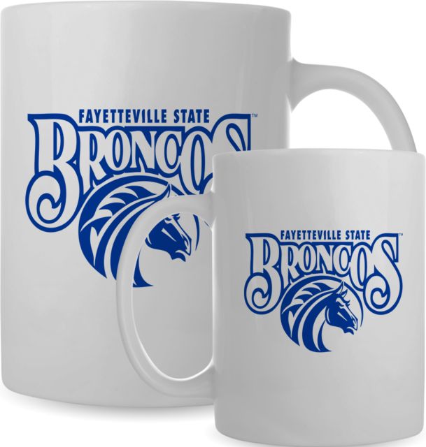 Fayetteville Full Color Mug 15oz Official Logo - ONLINE ONLY