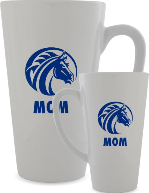 Fayetteville Full Color Latte Mug 17oz Mom - ONLINE ONLY