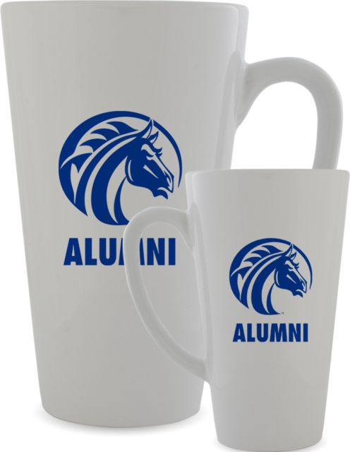 Fayetteville Full Color Latte Mug 17oz Alumni - ONLINE ONLY