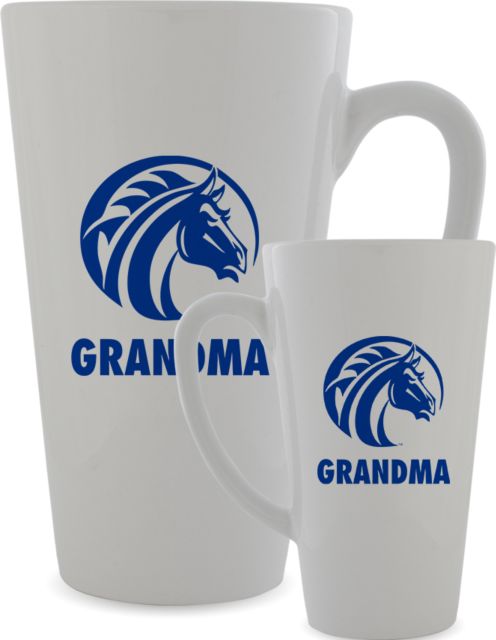 Fayetteville Full Color Latte Mug 17oz Grandma - ONLINE ONLY