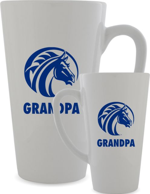 Fayetteville Full Color Latte Mug 17oz Grandpa - ONLINE ONLY