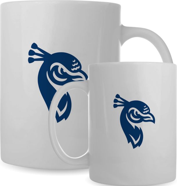 Saint Peters Full Color Mug 15oz Saint Peters Mascot Head - ONLINE ONLY