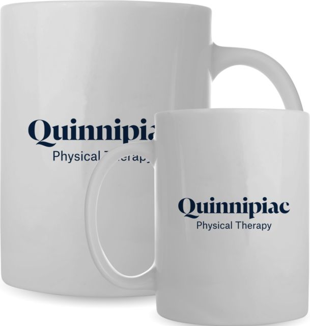 Quinnipiac Full Color Mug 15oz Quinnipiac Physical Therapy - ONLINE ONLY