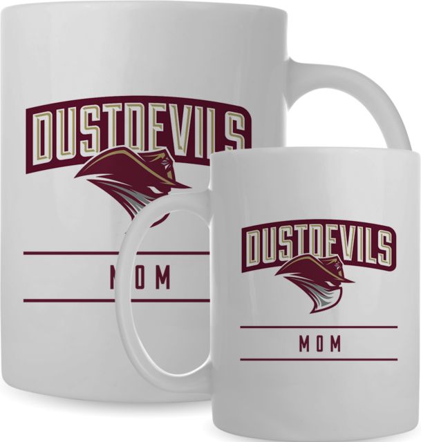 TAMIU Mom Full Color Mug 15oz Mom - ONLINE ONLY