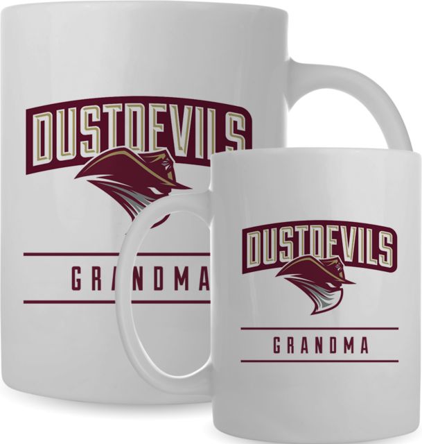 TAMIU Full Color Mug 15oz Grandma - ONLINE ONLY