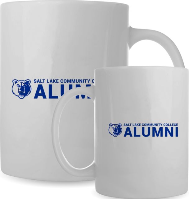 Salt Lake Community Alumni Full Color Mug 15oz Alumni - ONLINE ONLY