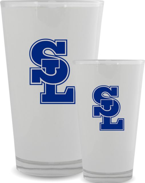 Salt Lake Community Full Color Glass 17oz Primary Mark - ONLINE ONLY