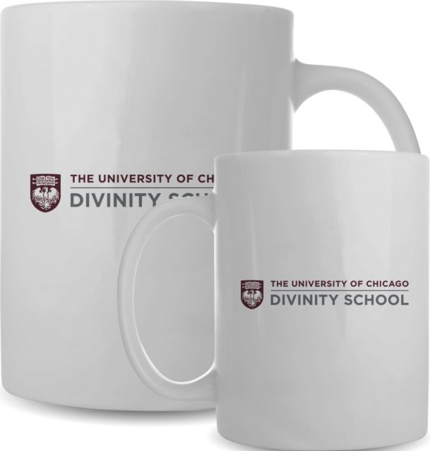 Chicago Full Color Mug 15oz University of Chicago Divinity School - ONLINE ONLY