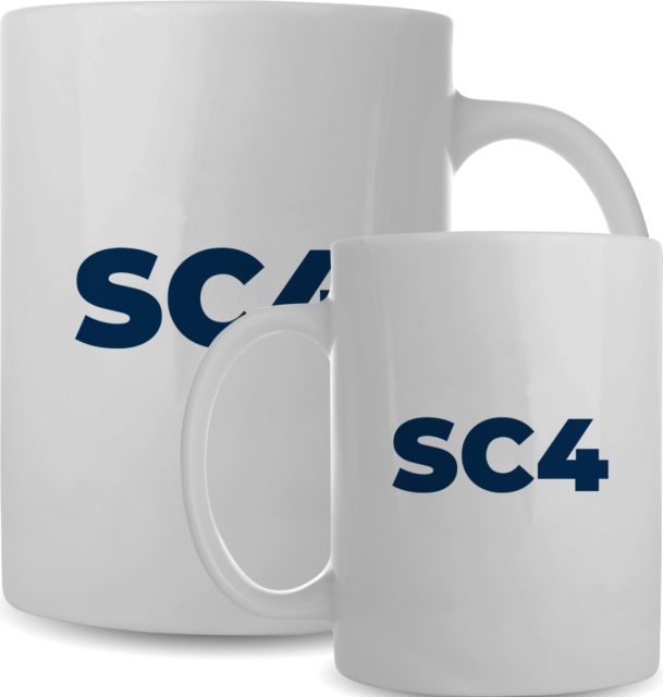 St. Clair  Full Color Mug 15oz SC4 Primary Mark - ONLINE ONLY