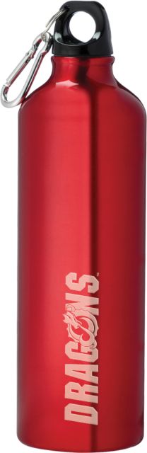 MSUM Venture Aluminum Bike Bottle 26oz Dragons Engraved - ONLINE ONLY