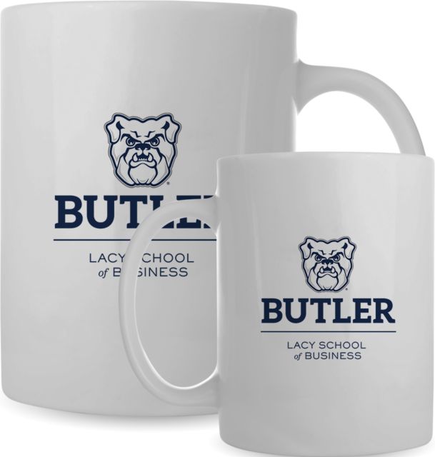 Butler Full Color Mug 15oz Lacy School of Business - Butler - ONLINE ONLY