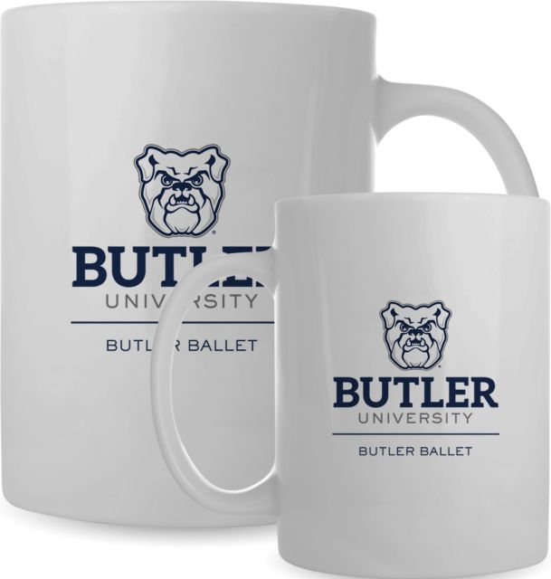 Butler Full Color Mug 15oz Butler Ballet - Butler - ONLINE ONLY