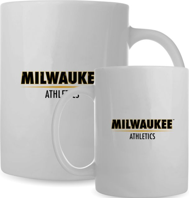 Wisconsin Milwaukee Full Color Mug 15oz UW Milwaukee Athletics - ONLINE ONLY