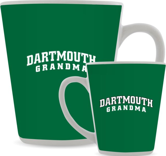 Dartmouth Full Color Latte Mug 17oz Grandma - ONLINE ONLY