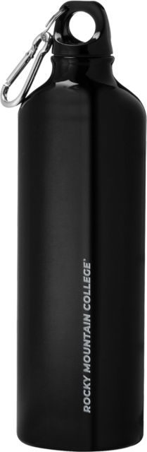 Rocky Mountain Venture Aluminum Bike Bottle 26oz Wordmark Engraved - ONLINE ONLY