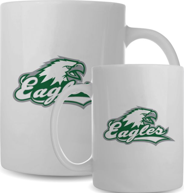 Laney College Full Color Mug 15oz Laney College Athletic Mark - ONLINE ONLY