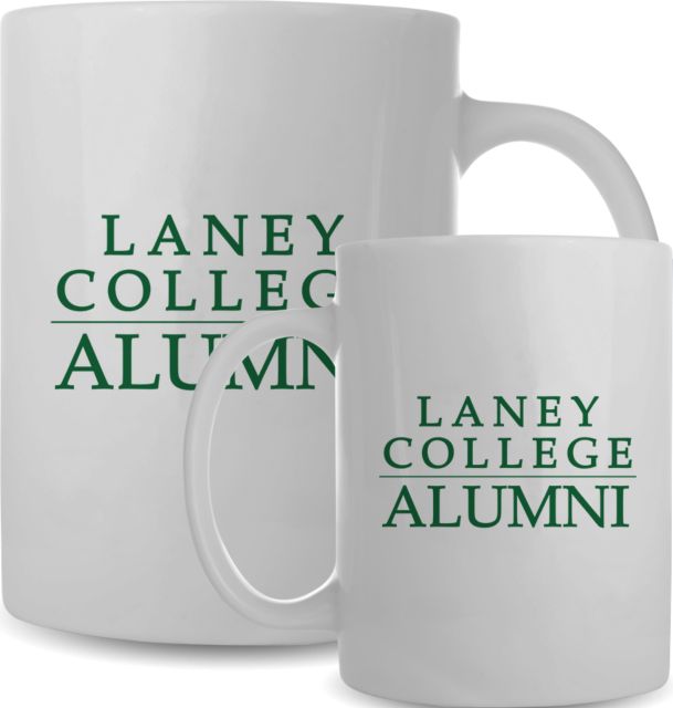 Laney College Full Color Mug 15oz Laney College - Alumni - ONLINE ONLY