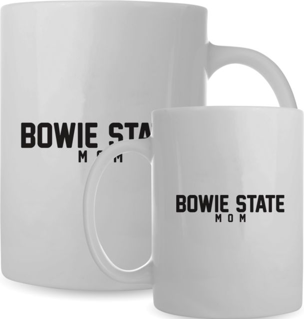 Bowie State Full Color Mug 15oz Primary Mark - ONLINE ONLY