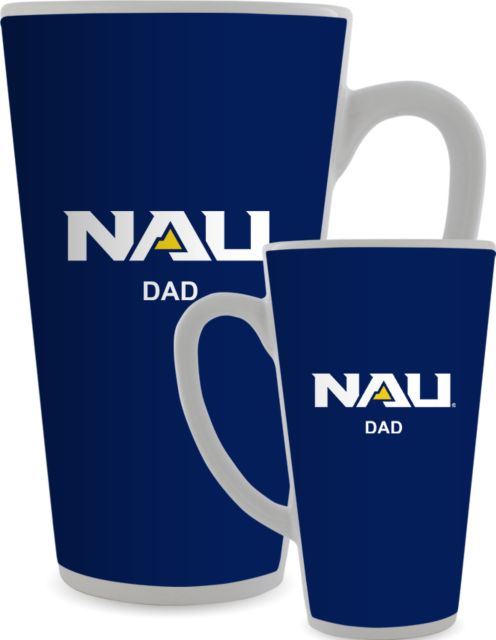 Northern Arizona Full Color Latte Mug 17oz Dad - ONLINE ONLY