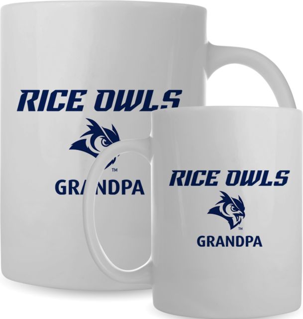 Rice Full Color Mug 15oz Grandpa - ONLINE ONLY