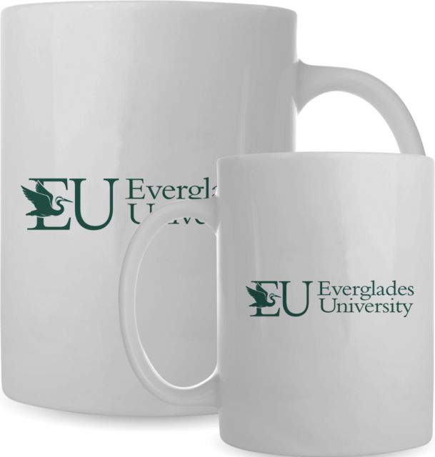 Everglades University® Full Color Mug 15oz Everglades University Primary - ONLINE ONLY