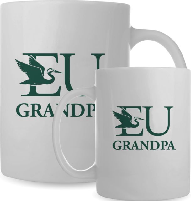 Everglades University® Full Color Mug 15oz Grandpa - ONLINE ONLY